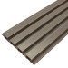 Фасадная доска из ДПК Faynag Wood Рейка Графит купить в Балабаново