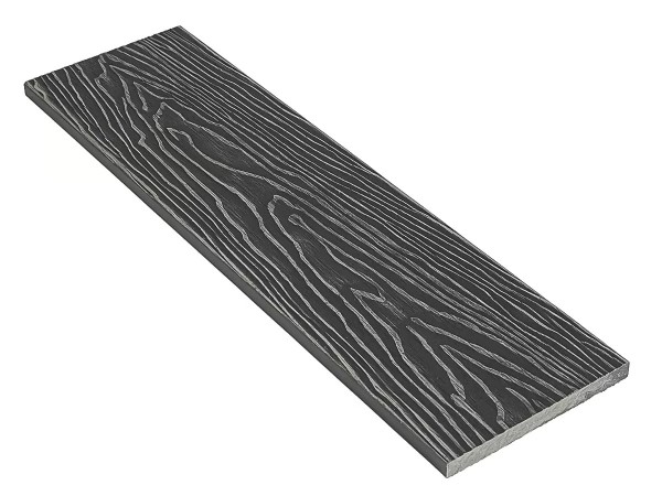 Заборная доска ДПК Deckart Palisad Pro Серый купить в Балабаново