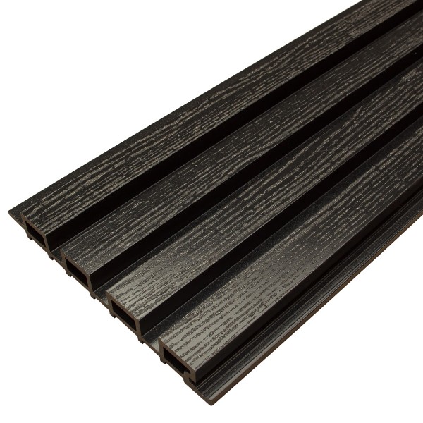 Фасадная доска из ДПК Faynag Wood Рейка Кварц купить в Балабаново