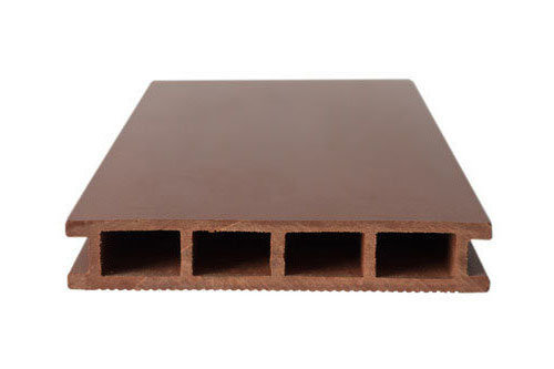 Террасная доска из ДПК ECODECKING Velvet Коричневый купить в Балабаново