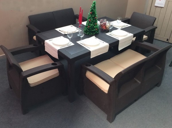 Комплект мебели Yalta Family Set купить в Балабаново