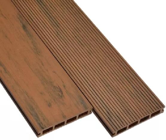 Террасная доска ДПК Deckart Select colorite Тик купить в Балабаново