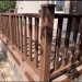 Перила FAYNAG ДПК WOOD венге купить в Балабаново