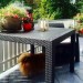 Стол квадратный Yalta Quatro Table венге купить в Балабаново