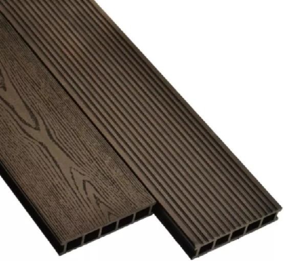 Террасная доска ДПК Deckart Universal Венге купить в Балабаново