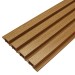 Фасадная доска из ДПК Faynag Wood Рейка Орех купить в Балабаново