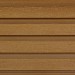 Фасадная доска из ДПК Faynag Wood Рейка Орех купить в Балабаново