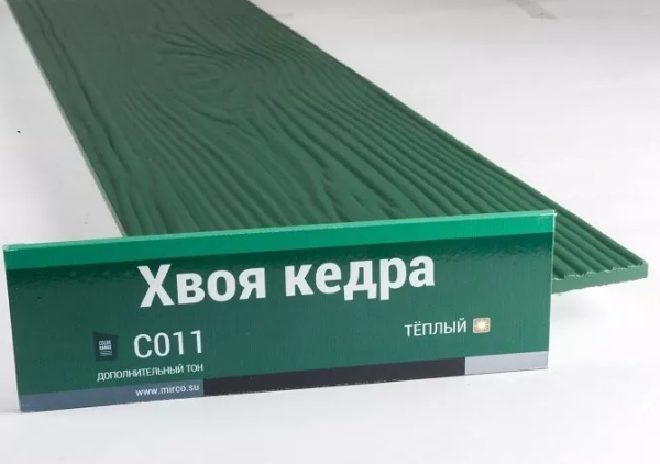 Сайдинг Мирко 7,5 под дерево С011 купить в Балабаново