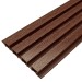 Фасадная доска из ДПК Faynag Wood Рейка Шоколад купить в Балабаново