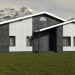 Фиброцементный сайдинг Roofas Board Wood Антрацит купить в Балабаново