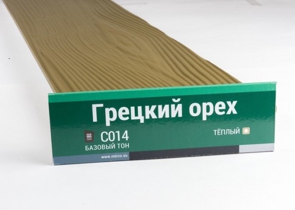 Сайдинг Мирко 7,5 под дерево С014 купить в Балабаново