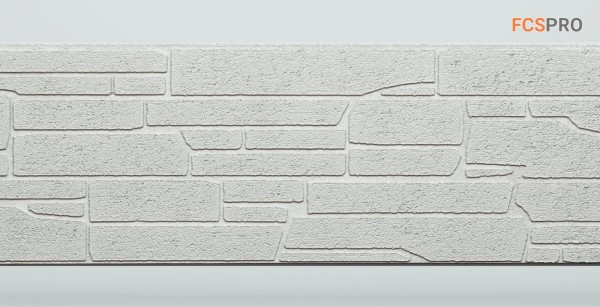 Фиброцементные панели FCS Simple АА7 (под камень) купить в Балабаново