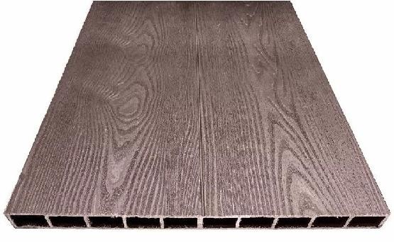 Доска для грядок из ДПК NauticPrime EstheticWood 3D Венге 445х35х2950 купить в Балабаново