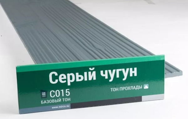 Сайдинг Мирко 7,5 под дерево С015 купить в Балабаново