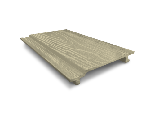 Фасадная панель  из ДПК ECODECKING Серый купить в Балабаново