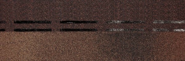 Коньково-карнизная черепица Docke Premium, трюфель купить в Балабаново