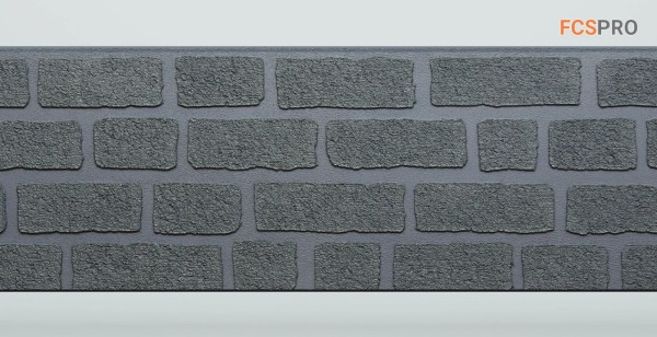 Фиброцементные панели FCS Simple АА4 (под кирпич) купить в Балабаново