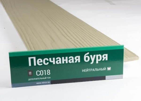 Сайдинг Мирко 7,5 под дерево С018 купить в Балабаново