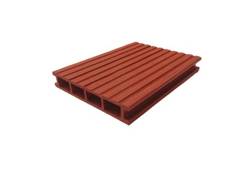 Террасная доска  из ДПК ECODECKING HIT Терракотовый купить в Балабаново