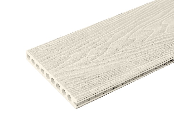 Ступень NauticPrime Esthetic Wood 160x22x4000мм, слоновая кость купить в Балабаново