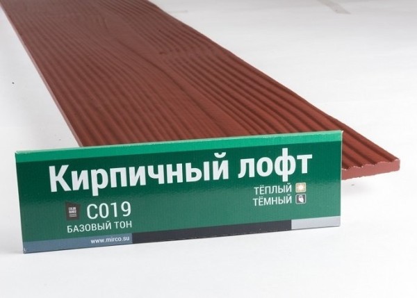 Сайдинг Мирко 7,5 под дерево С019 купить в Балабаново