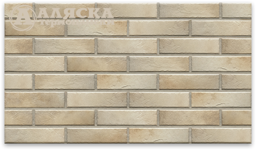 Фасадные Термопанели Аляска Retro Brick Salt купить в Балабаново