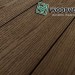 Террасная доска из ДПК  WOODVEX Select Темно-коричневый купить в Балабаново