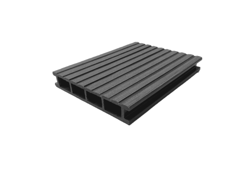 Террасная доска  из ДПК ECODECKING HIT Серый купить в Балабаново