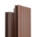 Террасная доска  из ДПК ECODECKING Экстра Шоколад купить в Балабаново