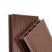 Террасная доска  из ДПК ECODECKING Экстра Шоколад купить в Балабаново