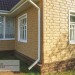 Фасадная панель Ю-Пласт Стоун-хаус камень золотистый (двойной замок) купить в Балабаново