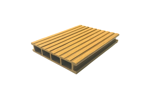 Террасная доска  из ДПК ECODECKING HIT  Желтый купить в Балабаново