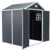 Сарай пластиковый Black Fox Modernist G 4,5м2 купить в Балабаново
