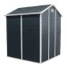 Сарай пластиковый Black Fox Modernist G 4,5м2 купить в Балабаново