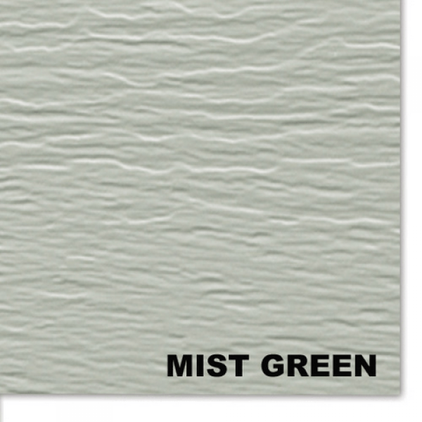 Сайдинг Виниловый Mitten, Oregon Pride, Mist green купить в Балабаново
