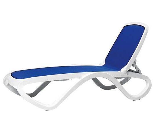 Шезлонг Omega Blue купить в Балабаново