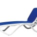 Шезлонг Omega Blue купить в Балабаново