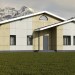 Фиброцементный сайдинг Roofas Board Stone Песчаник светлый купить в Балабаново