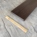 Террасная доска Latitudo Solid 150х21 Венге (Полнотелая) купить в Балабаново