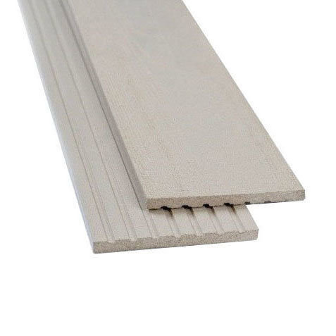 Заборная доска  из ДПК ECODECKING Слоновая кость купить в Балабаново