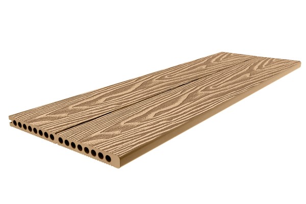 Ступень NauticPrime Esthetic Wood 300x22x4000 мм, коричневый купить в Балабаново