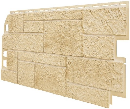 Фасадная панель VOX Sandstone (Сандстоун) кремовый купить в Балабаново