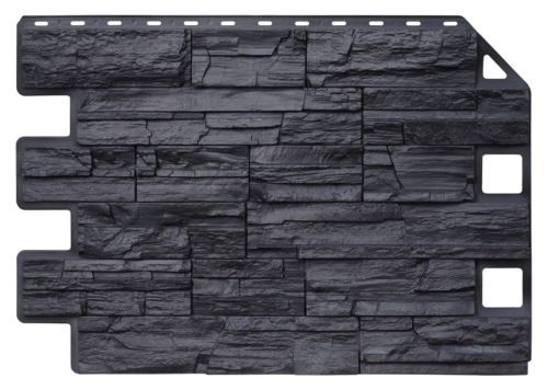 Фасадная панель Royal Stone, Камень Скалистый, Кингстон купить в Балабаново