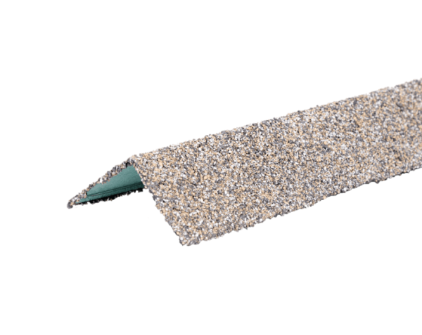 Уголок металлический внешний ТЕХНОНИКОЛЬ HAUBERK, Серо-бежевый купить в Балабаново