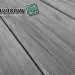 Террасная доска из ДПК WOODVEX Select Серый дым купить в Балабаново