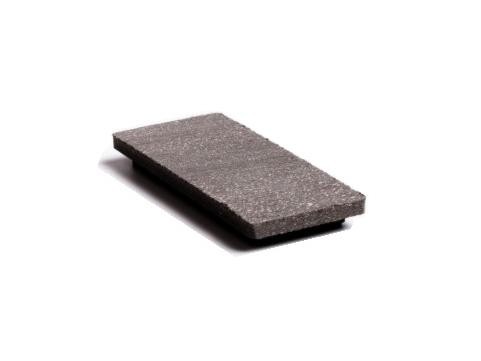 Заглушка для лавочного бруса Ecodecking Комфорт 40х90 венге купить в Балабаново