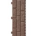 Сайдинг BRICKHOUSE коричневый купить в Балабаново