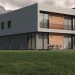 Фиброцементные сайдинг Roofas COLOR Line Light Gray купить в Балабаново