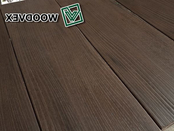 Террасная доска из ДПК WOODVEX Select Венге Colorite купить в Балабаново