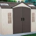 Сарай пластиковый LifeTime 10x8 купить в Балабаново
